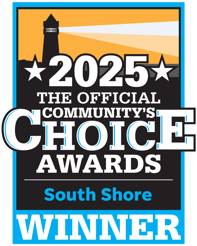 2025 South Shore Community Choice Award Winner